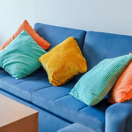 Komfort Baltic Plaza Apartment