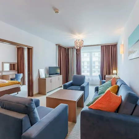 Komfort Baltic Plaza * Kolberg