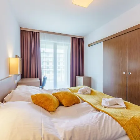 Komfort Baltic Plaza * Kolberg