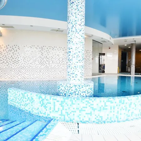 Komfort Baltic Plaza Apartment *