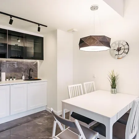 Apartment Komfort Baltic Plaza *