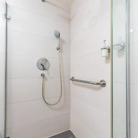 Apartment Komfort Baltic Plaza *