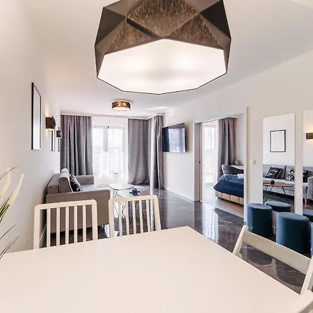 Apartment Komfort Baltic Plaza