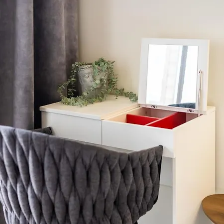 Apartment Komfort Baltic Plaza *