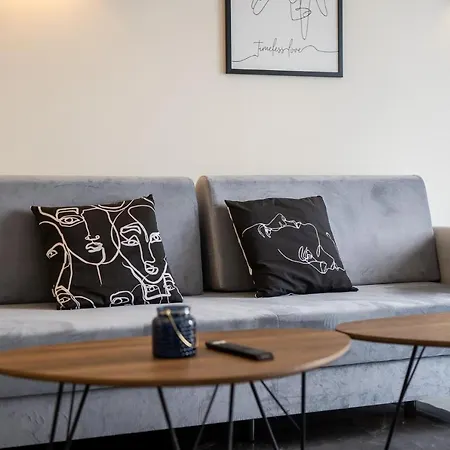 Apartment Komfort Baltic Plaza Kolberg