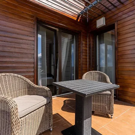 Apartment Komfort Baltic Plaza Kolberg
