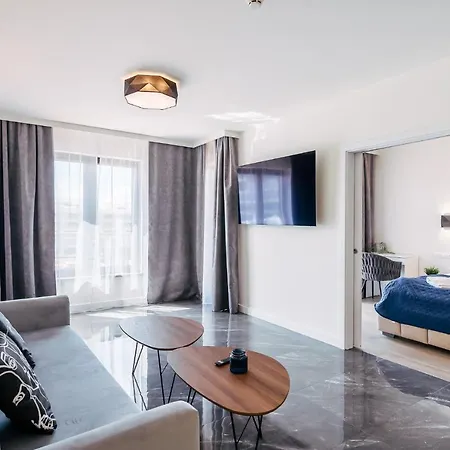 Apartment Komfort Baltic Plaza Kolberg