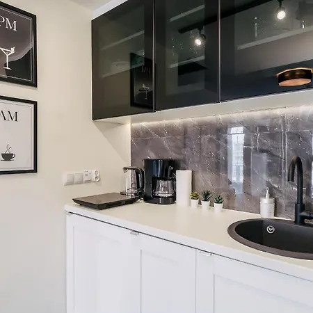 Komfort Baltic Plaza Apartment Kolberg