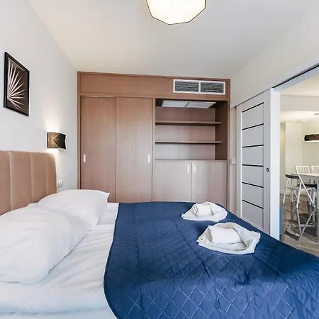 Komfort Baltic Plaza Apartment
