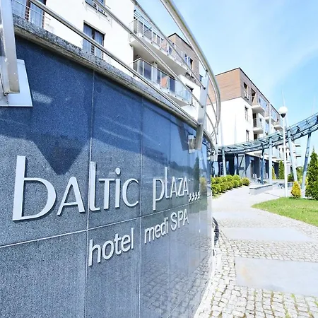 Komfort Baltic Plaza *