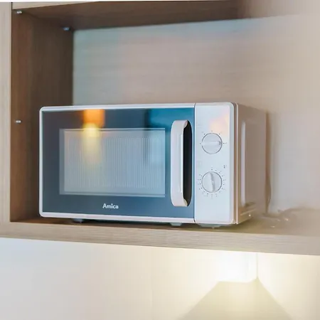 Komfort Baltic Plaza Apartament *