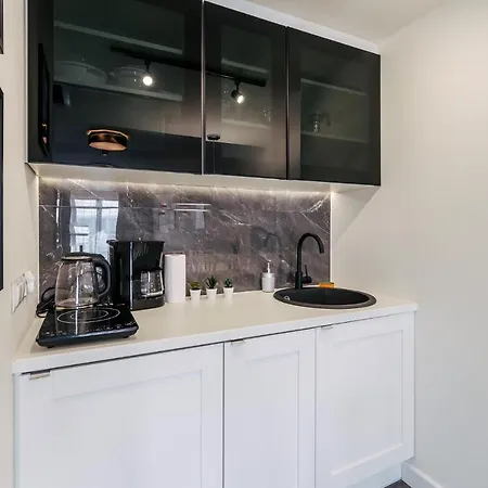 Apartament Komfort Baltic Plaza