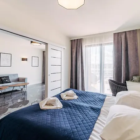 Komfort Baltic Plaza Apartament *