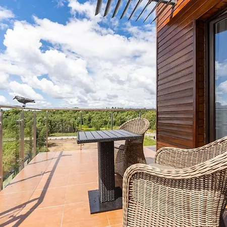 Apartament Komfort Baltic Plaza Kołobrzeg