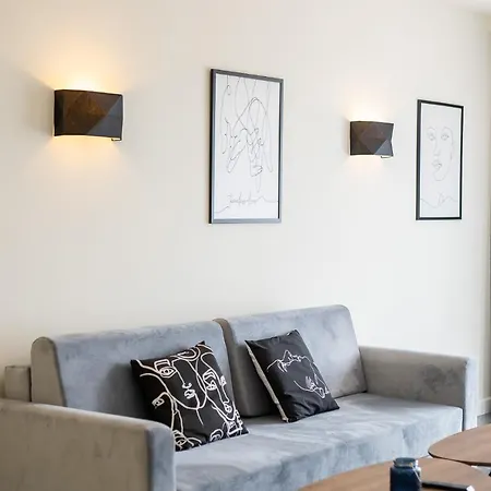 Apartament Komfort Baltic Plaza * Kołobrzeg