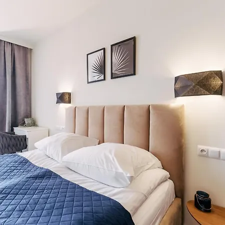 Apartament Apartament Komfort Baltic Plaza *