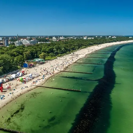 Apartament Komfort Baltic Plaza *