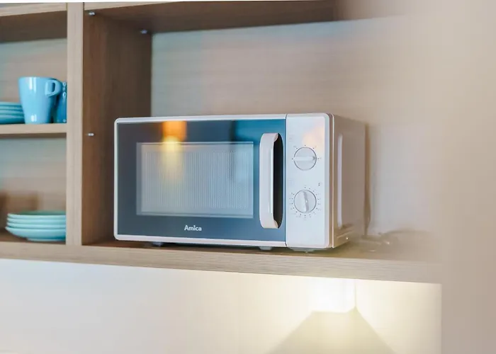 Komfort Baltic Plaza Apartament *