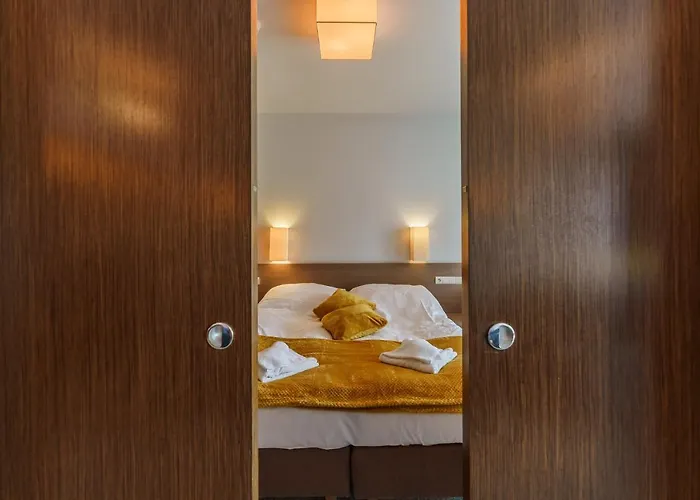 Komfort Baltic Plaza Apartament