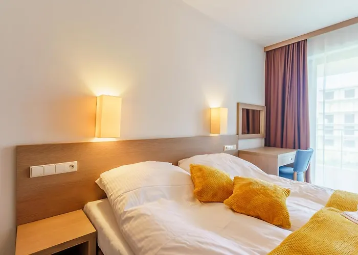 Apartament Komfort Baltic Plaza Kołobrzeg