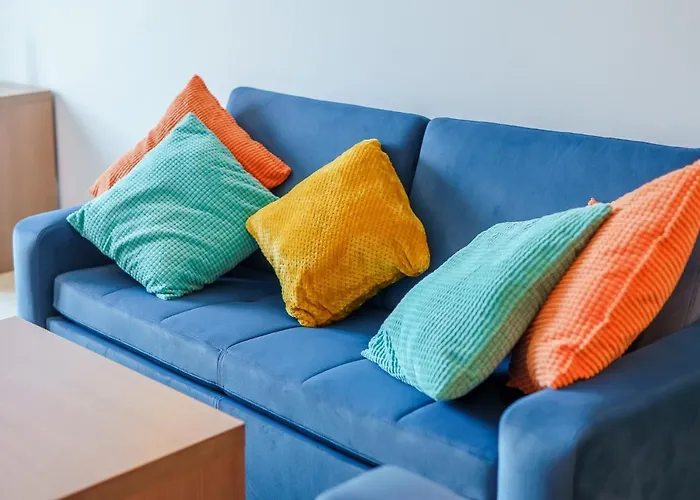 Komfort Baltic Plaza Apartament