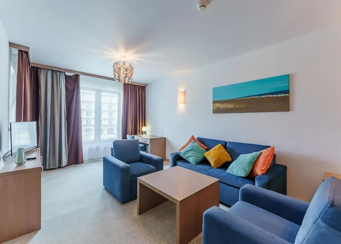 Komfort Baltic Plaza *