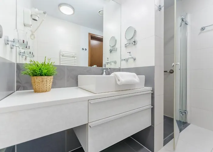 Komfort Baltic Plaza Apartament