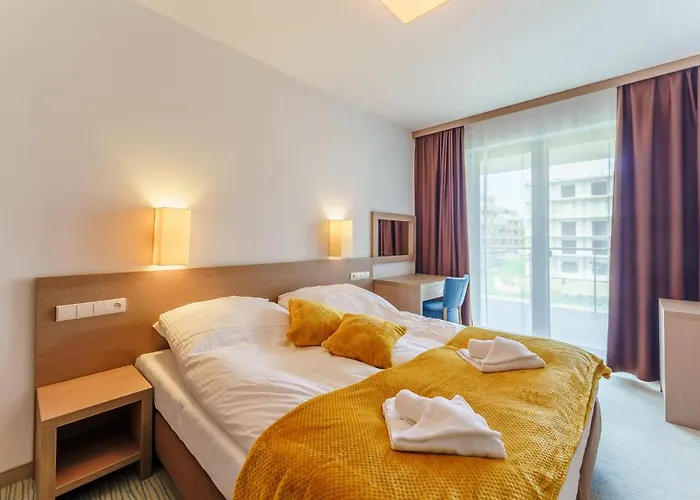 Komfort Baltic Plaza * Kołobrzeg