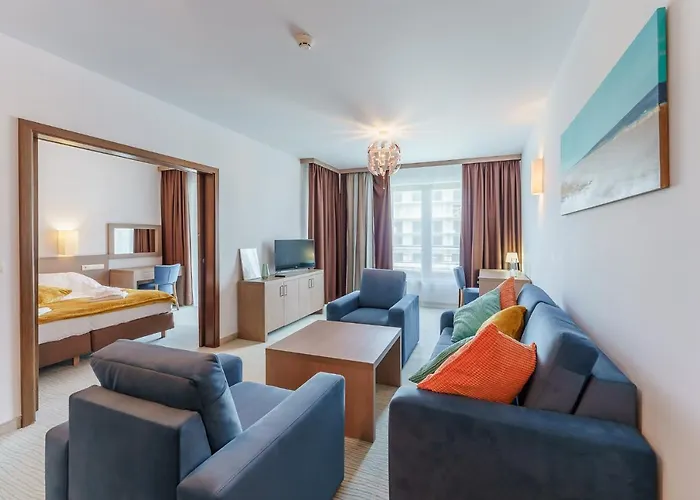 Komfort Baltic Plaza * Kołobrzeg