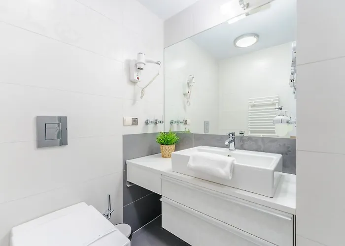 Komfort Baltic Plaza Apartament Kołobrzeg