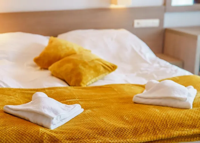 Komfort Baltic Plaza Kołobrzeg