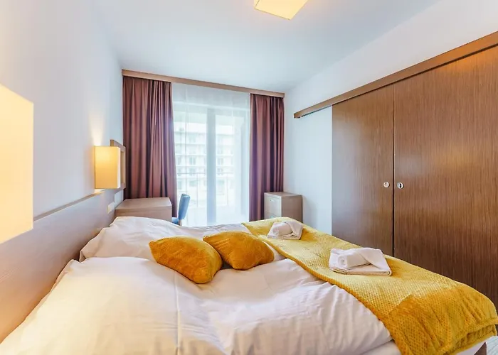 Komfort Baltic Plaza * Kołobrzeg