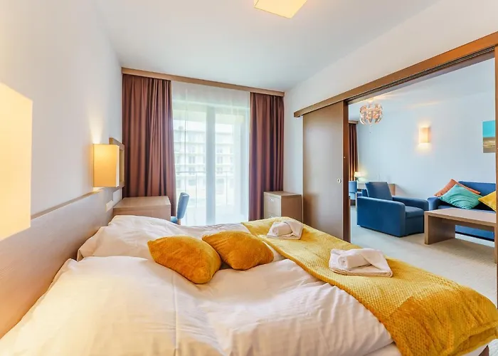 Komfort Baltic Plaza *