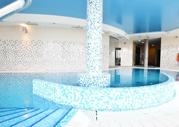 Komfort Baltic Plaza Apartament *