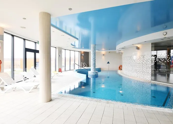 Komfort Baltic Plaza Apartament *