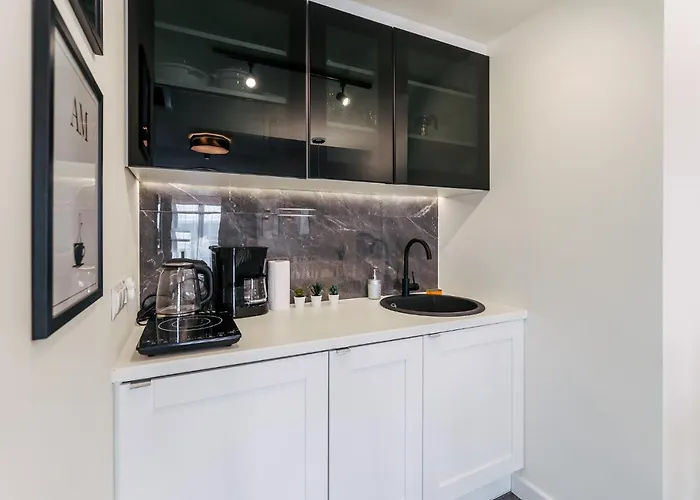 Apartament Komfort Baltic Plaza