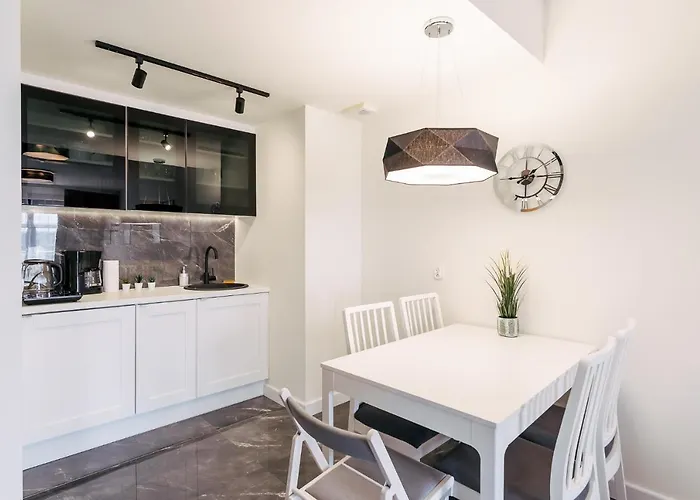 Apartament Komfort Baltic Plaza *