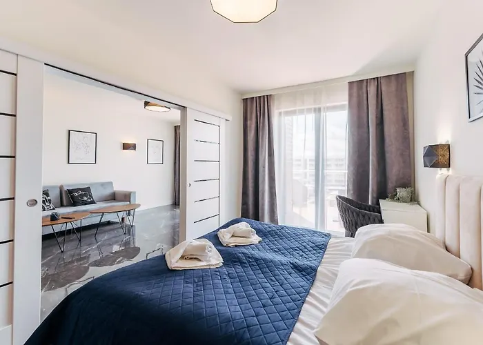 Komfort Baltic Plaza Apartament *