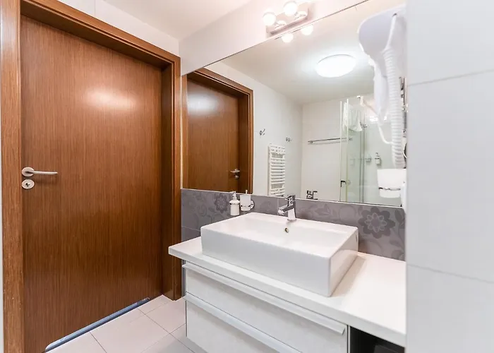 Apartament Komfort Baltic Plaza