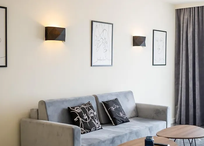 Komfort Baltic Plaza * Kołobrzeg