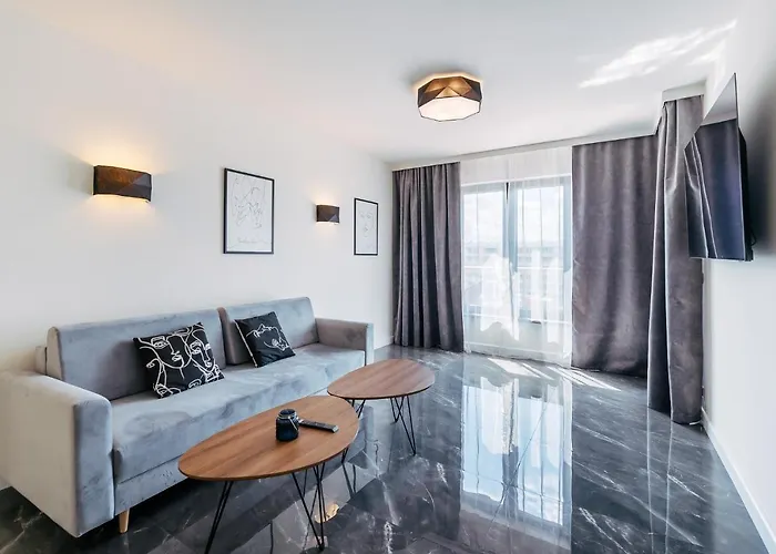 Komfort Baltic Plaza Apartament