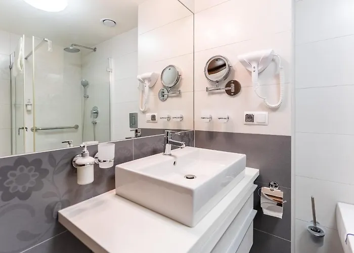 Komfort Baltic Plaza Apartament *