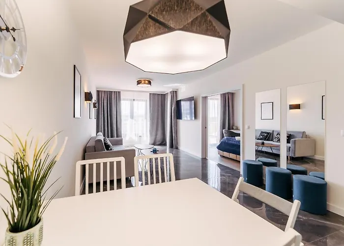 Apartament Komfort Baltic Plaza