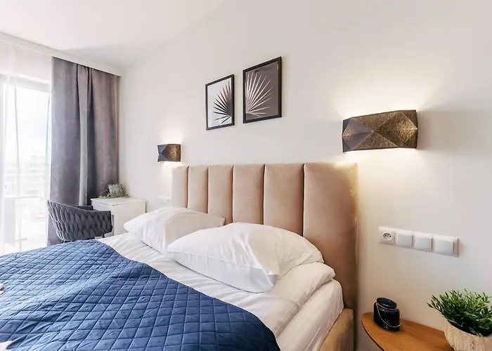 Apartament Komfort Baltic Plaza *