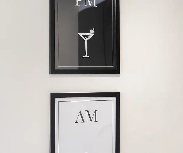 Apartament Komfort Baltic Plaza