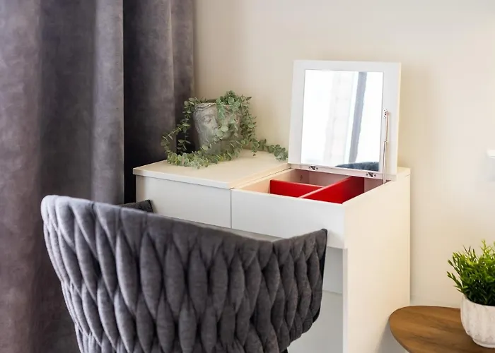 Apartament Komfort Baltic Plaza *