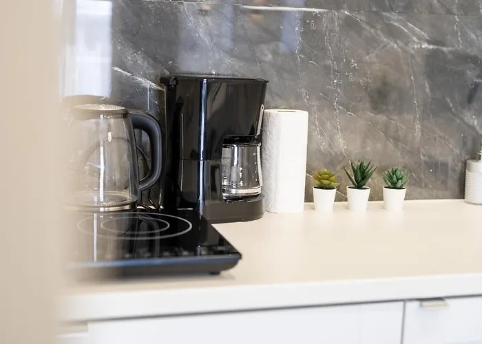 Komfort Baltic Plaza Apartament