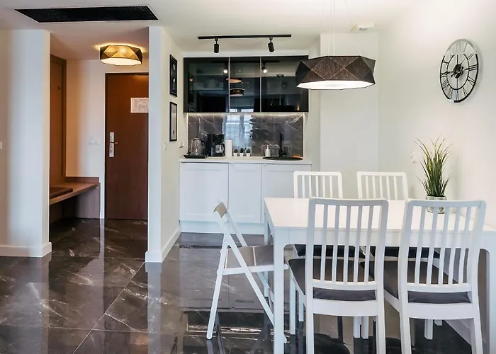 Komfort Baltic Plaza Apartament