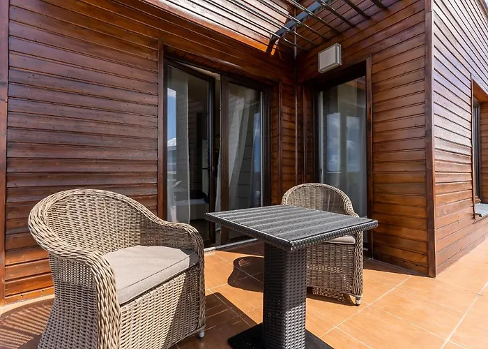 Apartament Komfort Baltic Plaza Kołobrzeg