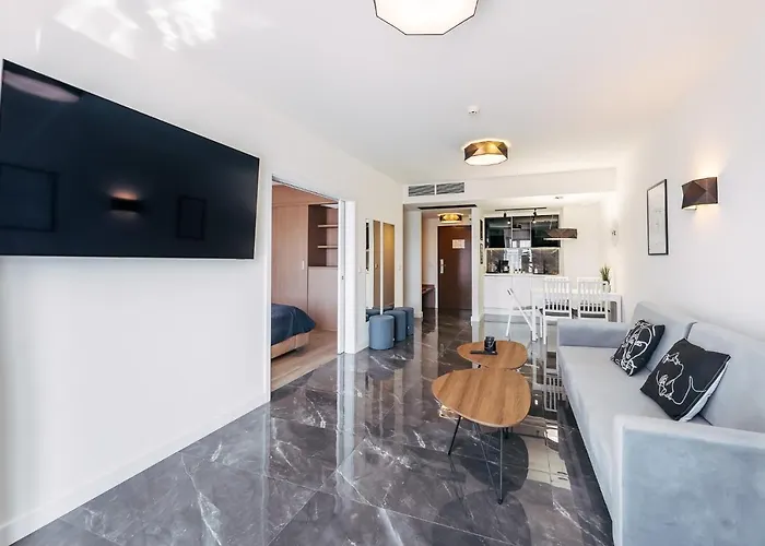 Komfort Baltic Plaza Apartament